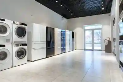 40-Year-old Appliance Center priced to sell