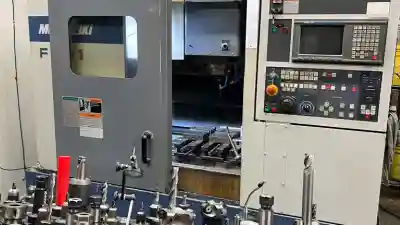 Profitable CNC Machining Business