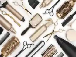 High End Salon w- Chairs Full & $50k Seller Carry