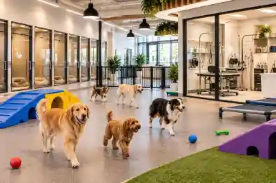 Turnkey Pet Grooming & Daycare Hub