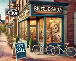 Bicycle Sales & Service – 49 Years in Biz - Business for sale in California