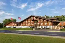 Chalet Landhaus Inn & Restaurant - Business for sale in New Glarus, WI