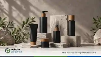 Explosive Men's Health and Wellness Brand | Multichannel DTC Juggernaut