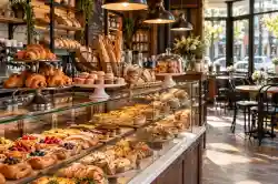 Established Artisan French Bakery and Creperie - Business for sale in Ontario