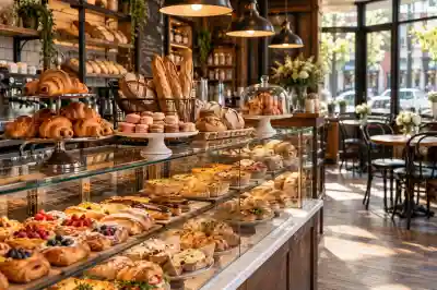 Established Artisan French Bakery and Creperie