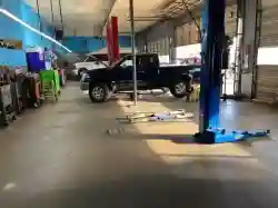 Perfect Automotive Repair Shop