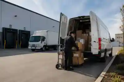 Profitable Final Mile Courier Business