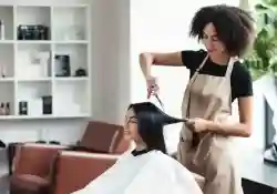 Modern Hair Salon