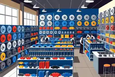 Keeping Industries Moving