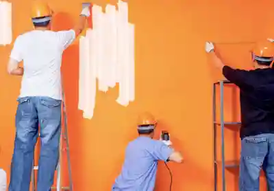 Painting Contractor w- commercial & residential