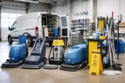 Commercial Cleaning