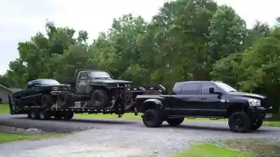Cypress Trailer Modification Biz: 60% Avg Cash Flow W-Loyal Customers