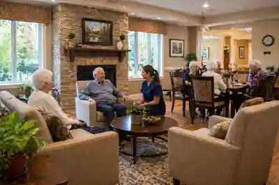 Established Senior and Assisted Living Residence