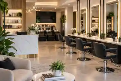 Luxury Hair Studio