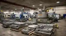 Precision Steel Plate Processing Business - Business for sale in Ontario