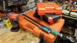 Equipment Sales & Repair