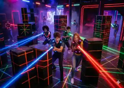 Multi-Location Family Entertainment Center Platform – Midwest