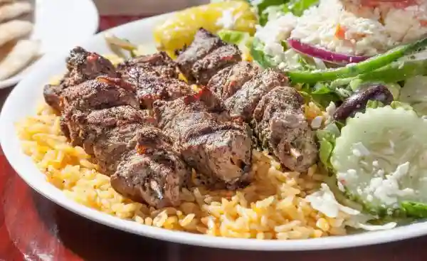 Busy Greek Restaurant with Growth Potential