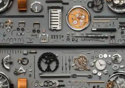 Leading Watch Parts Suppler Closing Out Sale