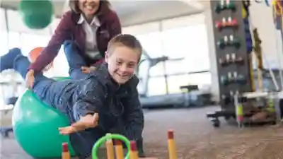 Rapidly Growing Full-Service Pediatric Therapy Healthcare Practice