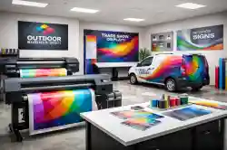 Growing Signage Company with Strong Demand - Business for sale in California