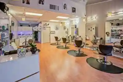 Fashionable Hair Salon