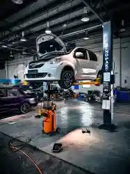 4 bay, 4 lift, 4000 sq ft auto repair - Business for sale in California