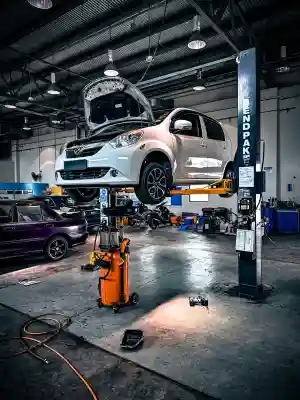 4 bay, 4 lift, 4000 sq ft auto repair