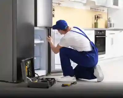 Appliance Repair company with accounts!