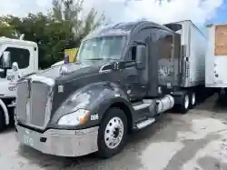 National trucking, transportation & logistic company