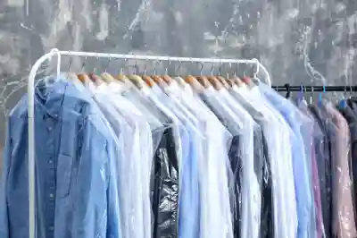 Dry Cleaning Agency (not a plant)