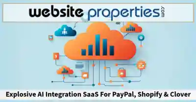 AI-Driven Integration SaaS for PayPal, Shopify & Clover