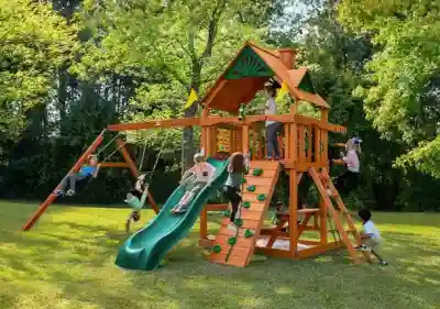 Outdoor Playground Equipment Wholesaler-Retailer