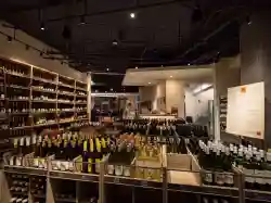 Beautifully built wine bar w-kitchen in high foot traffic - Business for sale in City and County of San Francisco, CA