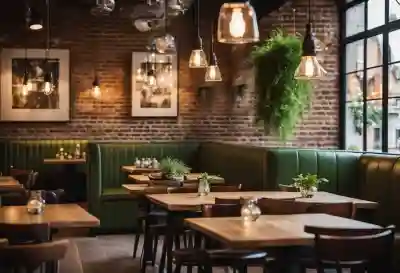 Full-Service Diner- With a Bakery!