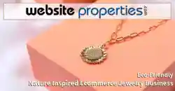 Eco-Friendly, Nature Inspired Jewelry and Accessory Ecommerce Business - Business for sale in West Chester, PA