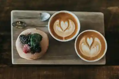 Profitable Cafe in Great Location