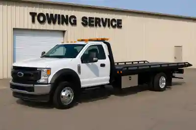 Established Towing Company | $1.8M in Tow Trucks Included In Price