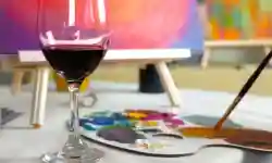 Paint & Sip Art Studio with ABC Type 42 License - Business for sale in California