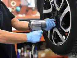 Automotive Care and Tire Center Business and Real Estate for Sale
