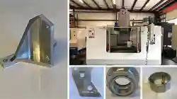 Profitable Precision Metal Machining Business - Business for sale in Auburn, CA