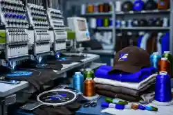 Screen Printing and Embroidery Business - Business for sale in Lake Norman of Catawba, NC