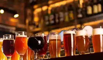 Brewery- Tap Room