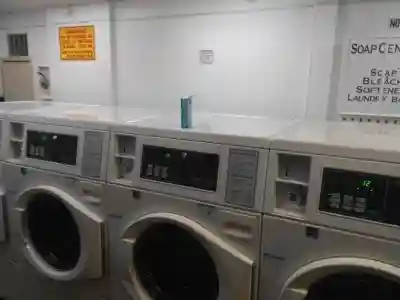 San Francisco Coin Laundromat w-30+ Year History