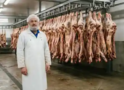 Well Run Slaughterhouse and Meat Packing – West Michigan