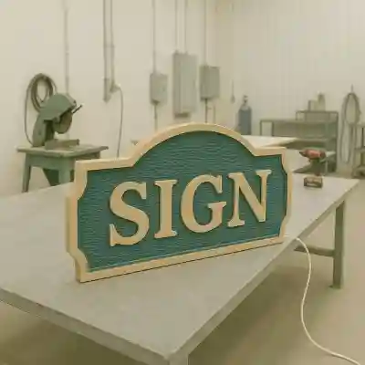 Turnkey Sign Company for Sale – Owner Retiring