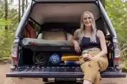 Best-in-class removable truck camping-sleep system - Business for sale in Oregon