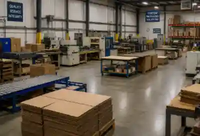 Profitable Specialty Corrugated and Packaging Firm –Northern Indiana