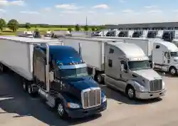 Midwestern Dry Van Division - 19 Tractors 62 Trailers Drivers & Lanes - Business for sale in Missouri