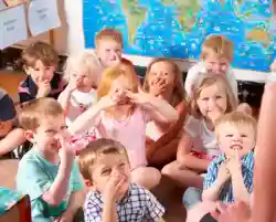 San Francisco Pre-School Thriving For 40 Years